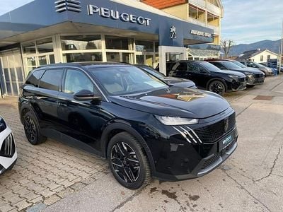 Gebraucht Peugeot 5008 Allure 136 PS (100 kW) 2025 Perla nera schwarz SUV