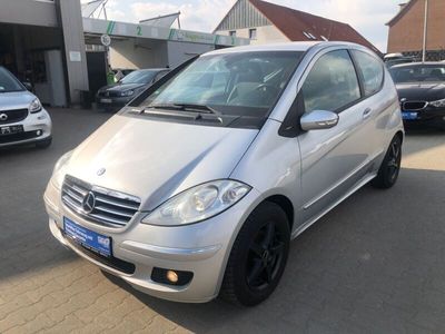 Mercedes A160