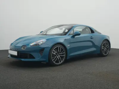 Brugt Alpine A110
