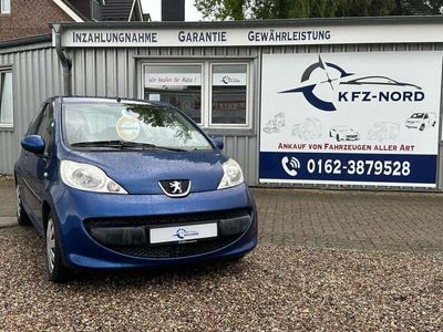 gebraucht Peugeot 107 70 Petit Filou