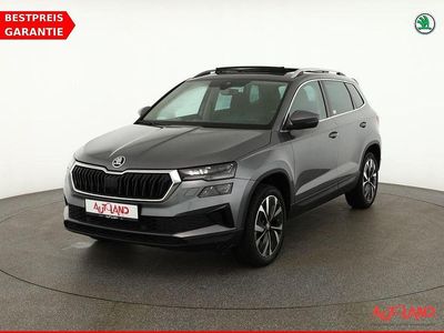 Grau Gebraucht 2022 Skoda Karoq Style SUV | 28.490 € (Etwas zu teuer)