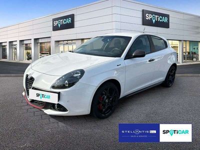 gebraucht Alfa Romeo Giulietta (191) 1.4 Sport *Navi*Bi-Xenon*Sitzh*