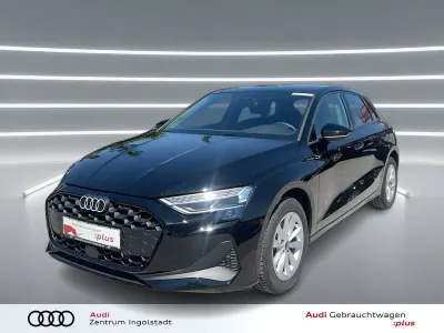 Gebraucht Audi A3 Ambiente 116 PS (85 kW) 2025 Brillantschwarz Limousine