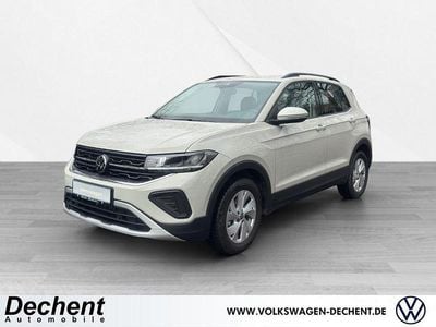 Gebraucht VW T-Cross Life 95 PS (69 kW) 2025 Grau SUV