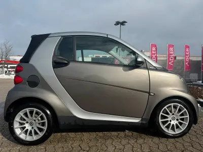Gebraucht Smart ForTwo Cabrio