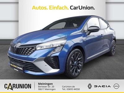 Blau Gebraucht 2024 Renault Clio V Esprit Alpine Kleinwagen | 19.600 € (Etwas zu teuer)