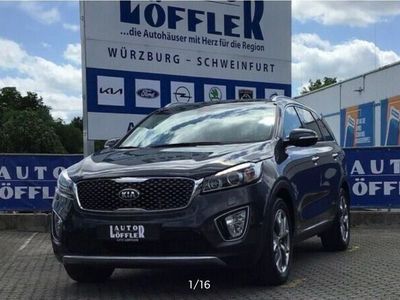 gebraucht Kia Sorento 2.2 CRDi AWD Platinum Edition Automa...