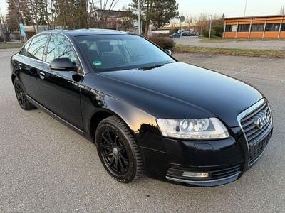 Gebraucht Audi A6 Sport 220 PS (161 kW) 2008 Schwarz Limousine