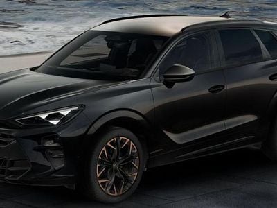 Neu Cupra Terramar VZ 265 PS (194 kW) 2026 Metalliclackierung nachtschwarz SUV