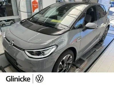 Brugt VW ID.3 Pro 106 kW (145 HK) 2022 Grå Hatchback