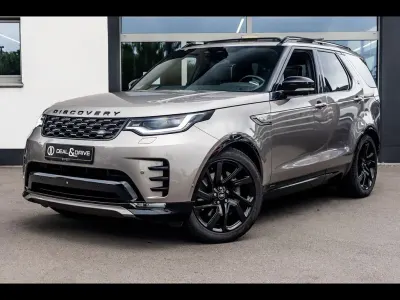 Gebraucht Land Rover Discovery