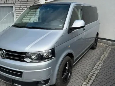 Gebraucht VW T5 Edition 140 PS (102 kW) 2013 Van