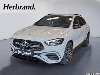 Gebraucht Mercedes GLA200 AMG 163 PS (119 kW) 2025 Manufaktur lack manufaktur alp SUV