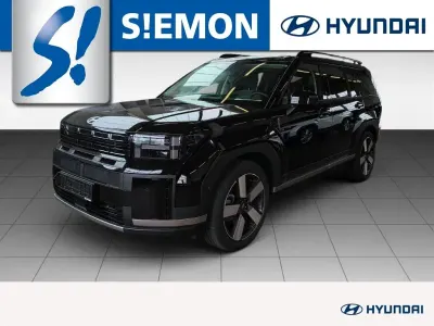 Gebraucht Hyundai Santa Fe Signature 253 PS (186 kW) 2024 Schwarz SUV
