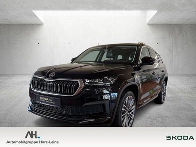 Gebraucht Skoda Kodiaq LAURIN & KLEMENT 200 PS (147 kW) 2022 Blackmagic perleffekt SUV