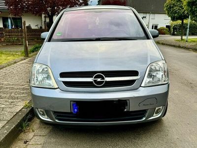 gebraucht Opel Meriva A 1.8 cosmo