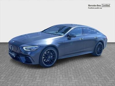 Gebraucht Mercedes AMG GT 53 AMG 435 PS (319 kW) 2019 Grau Coupé