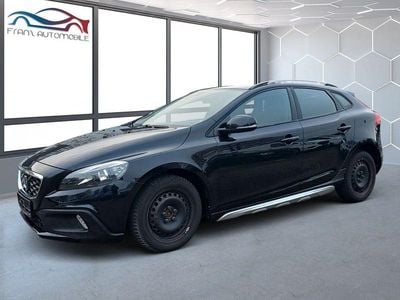 Usata Volvo V40 CC Momentum 114 CV (83 kW) 2015 Nero Station wagon