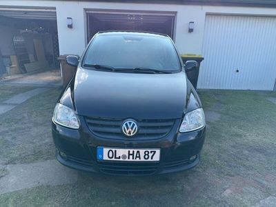 VW Fox