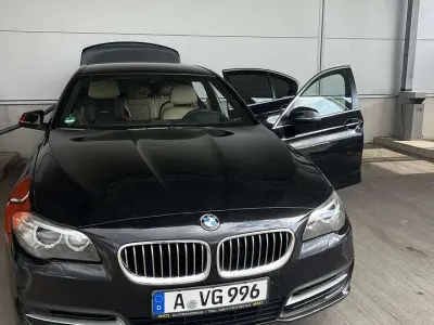 Gebraucht BMW 520 Luxury Line 184 PS (135 kW) 2016 Limousine