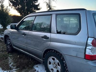 Gebraucht Subaru Forester 160 PS (117 kW) 2006 Grau SUV