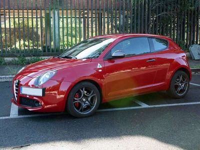 gebraucht Alfa Romeo MiTo MiToTB 1.4 16V MultiAir TCT Quadrifoglio Verde