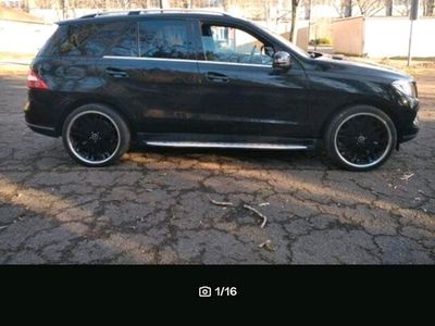 Mercedes ML350