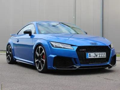Gebraucht Audi TT RS