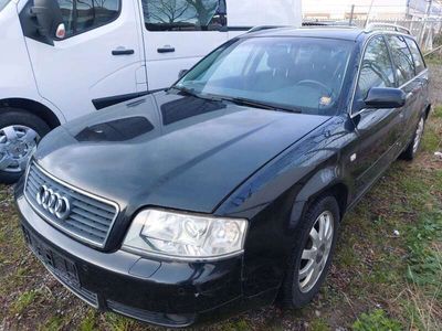 gebraucht Audi A6 Avant 3.0 VOLL FAHRBEREIT