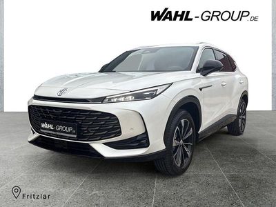 Neu MG HS Luxury 224 PS (164 kW) 2026 Weiß SUV