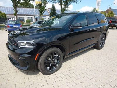 gebraucht Dodge Durango RT - Prins Gasanlage - 7 Sitzer