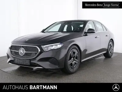 Gebraucht Mercedes E200 Avantgarde 204 PS (150 kW) 2025 Graphitgrau Limousine