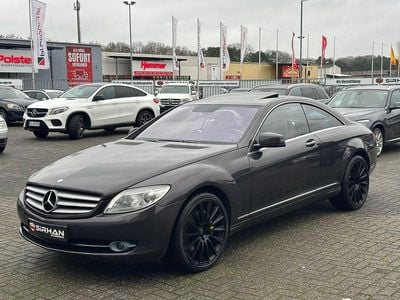Mercedes CL500