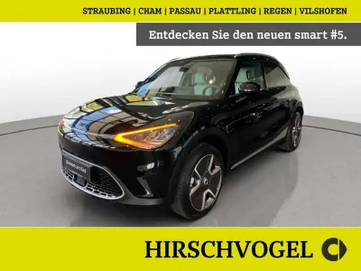Usata Smart #1 Edition #1 200 kW (272 CV) 2024 Nero SUV