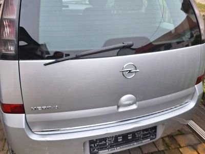 Usata Opel Meriva Selection 105 CV (77 kW) 2009 Grigio Monovolume