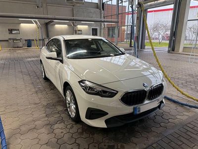 Gebraucht BMW 220 Advantage 190 PS (139 kW) 2022 Weiß Coupé