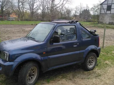 Gebraucht Suzuki Jimny