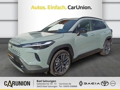 Neu Toyota Corolla Cross Comfort 140 PS (102 kW) 2025 Urban khaki SUV
