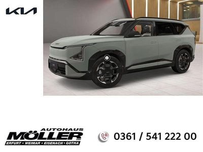Neu Kia EV5 GT-Line 160 kW (218 PS) 2026 Gruen SUV