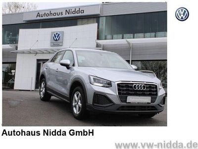 Usata Audi Q2 Comfort 150 CV (110 kW) 2023 Argento SUV