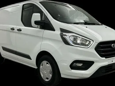 Occasion Ford Transit Custom Trend 131 PK (96 kW) 2021 Wit MPV