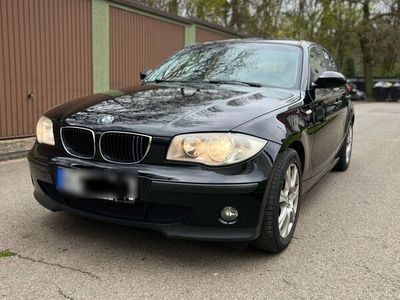 gebraucht BMW 116 i 2005