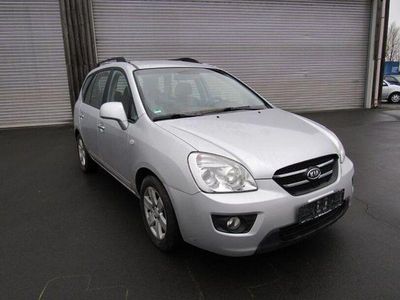 Gebraucht Kia Carens EX 92 PS (67 kW) 2009 Andere Van / Kleinbus