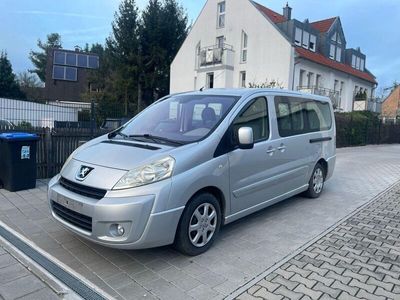 gebraucht Peugeot Expert tepee 2.0 hdi L2H1 2x schiebeture Navi