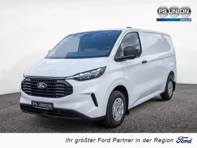 Nouvelle Ford Transit Custom Trend 110 ch (80 kW) 2025 Blanc Berline