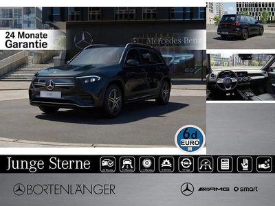 Mercedes EQB250