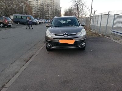 Gebraucht Citroën C-Crosser Exclusive 156 PS (114 kW) 2012 Braun SUV