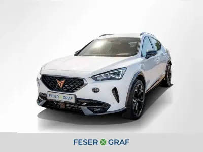 Gebraucht Cupra Formentor VZ 310 PS (228 kW) 2024 Nevada weiss SUV
