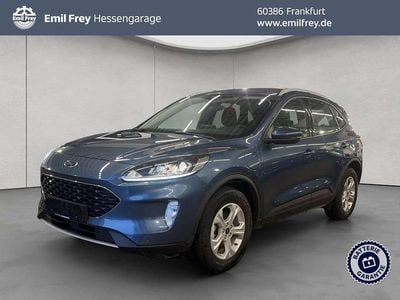 Gebraucht Ford Kuga Cool & Connect 224 PS (164 kW) 2022 Blau SUV