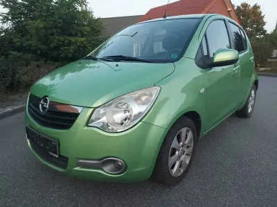 Gebraucht Opel Agila